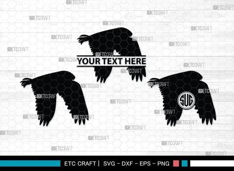 Owl Monogram, Owl Silhouette, Owl SVG, Owl Bird Svg, Bird Svg, Owl Love Svg, Animal Svg, SB00298 SVG ETC Craft 