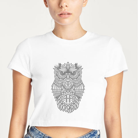 Owl SVG Design For Laser Cutting, Cricut and Silhouette. SVG Yuliya 