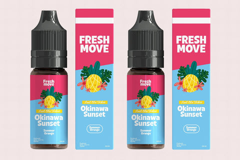 Oxlaide – The Bold and Playful Display Font Font Four Lines Std. 