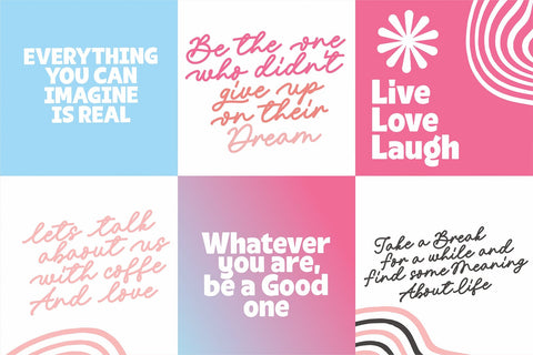 Oxlaide – The Bold and Playful Display Font Font Four Lines Std. 