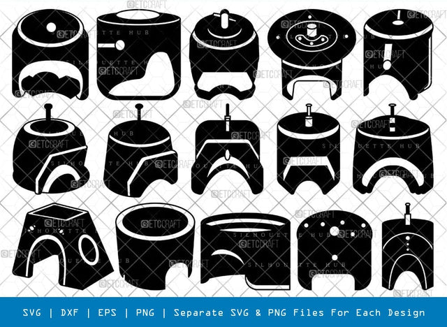 Oxygen Hood Silhouette Svg Cricut Cut Files Png Bundle, SB01072 SVG ETC Craft 