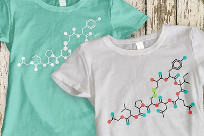 Oxytocin SVG Designed by Geeks 