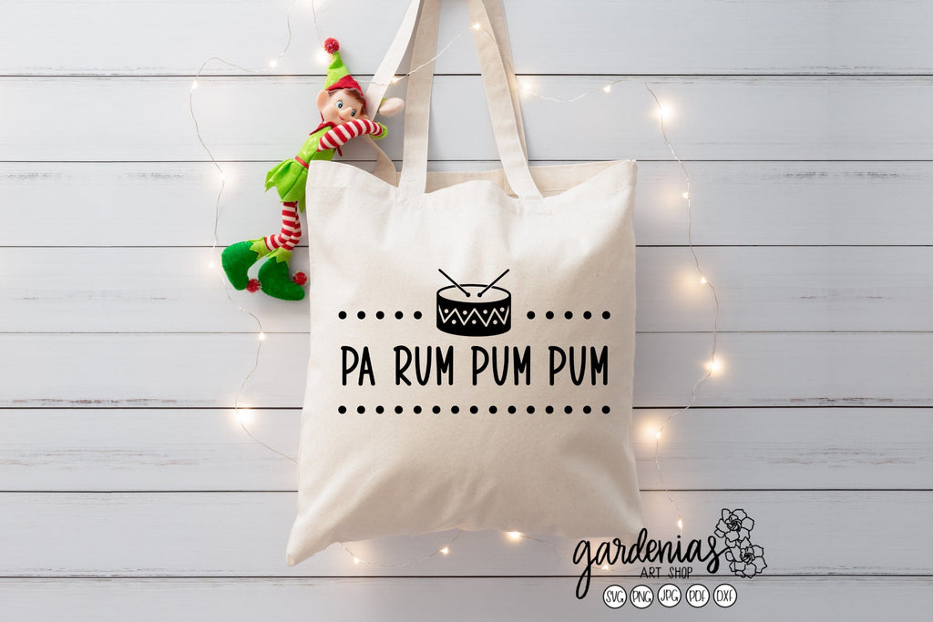 Pa Rum Pum Pum - So Fontsy