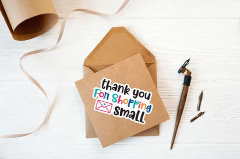 Packaging and Small Business Sticker Bundle SVG md faruk hossain 