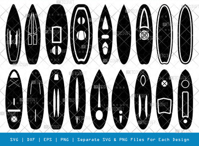 Paddle Board SVG, Kayak Silhouette, Kayak Svg, Beach Svg, Kayak Paddle Svg, Canoe Svg, Paddle Boat Svg, Paddle Board Bundle SVG ETC Craft 