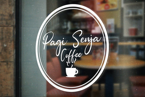 Pagi Senja - Calligraphy Font Font StringLabs 