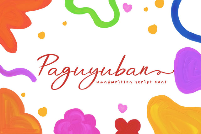 Paguyuban Font Wildan Type 