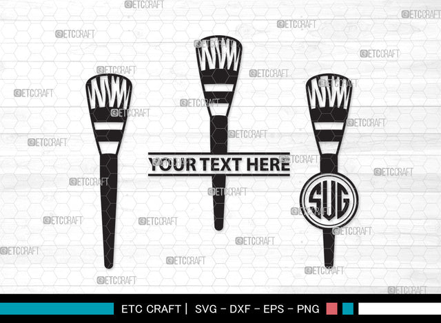 Paint Brush Monogram SVG, Paint Roller Svg, Brushes Svg, Painting Brushes Svg, Paint Brush Icon Svg, Paint Brush Monogram SVG ETC Craft 