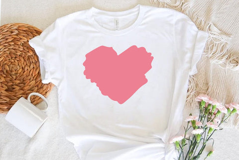 Paint Brush Stroke SVG Bundle Hand Drawn SVG FiveStarCrafting 