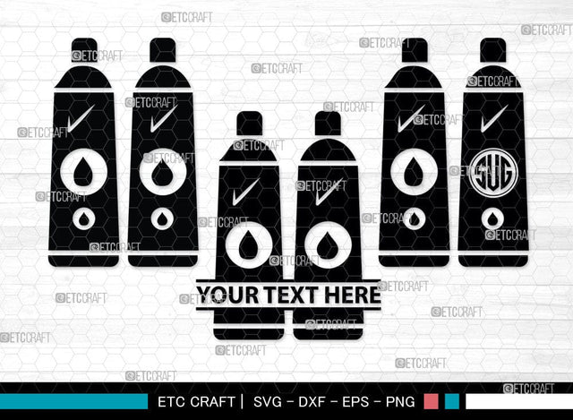 Paint Icons Set Monogram, Paint Icons Silhouette, Paint Icons Svg, Brush Paint Svg, Drawing Svg, Painting Svg, Paint Icons Set Svg, SB00082 SVG ETC Craft 