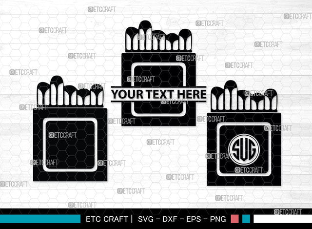 Paint Icons Set Monogram, Paint Icons Silhouette, Paint Icons Svg, Brush Paint Svg, Drawing Svg, Painting Svg, Paint Icons Set Svg, SB00082 SVG ETC Craft 