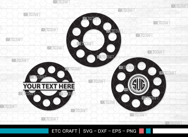 Paint Palette Monogram SVG, Paint Svg, Palette Svg, Paintbrush Svg, Brush Paint Svg, Drawing Svg, Painting Svg, Paint Palette Monogram SVG ETC Craft 