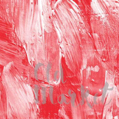 Paint Smears Textures Digital Paper Sublimation Old Market 