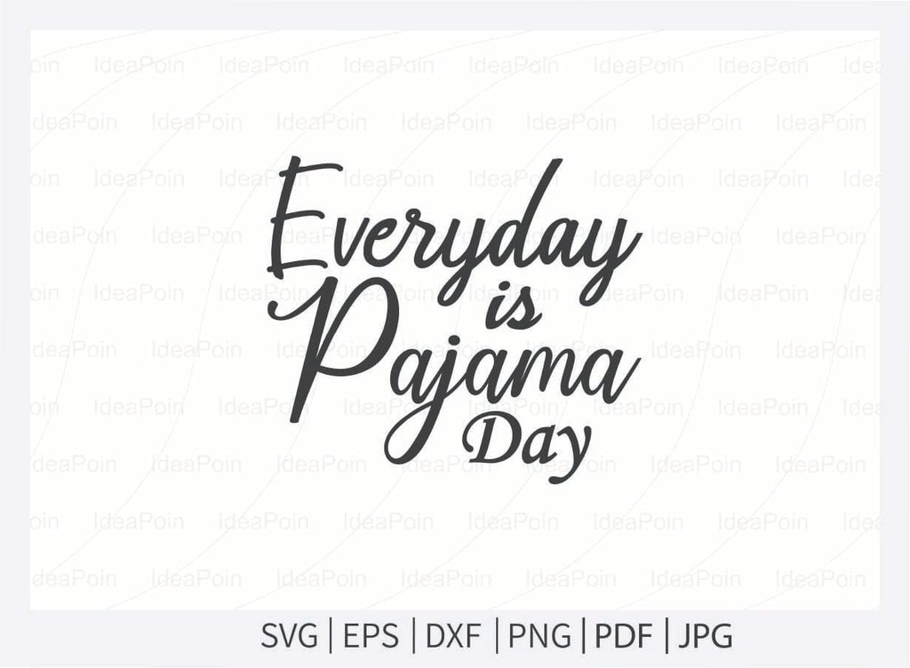 Pajama Day Svg, Pajama Day, Pajama SVG Bundle , Pajamas Designs for ...