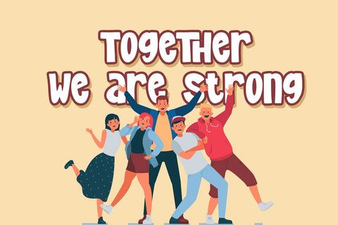 Pakuintho - Playful Display Font Font StringLabs 