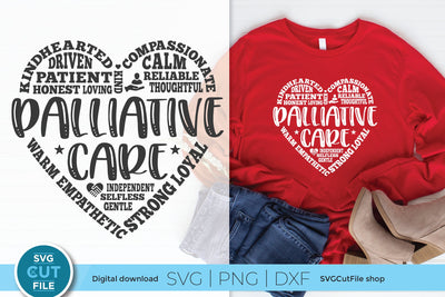 Palliative care svg, Hospice svg subway art SVG SVG Cut File 