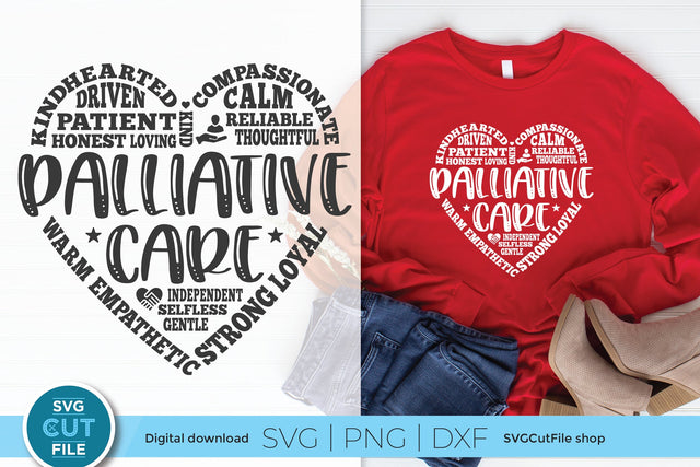 Palliative care svg, Hospice svg subway art SVG SVG Cut File 