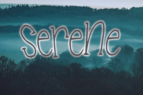 Palliona Font Helen Patmore 