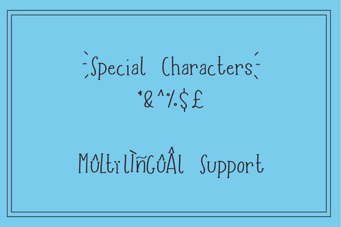 Palliona Font Helen Patmore 