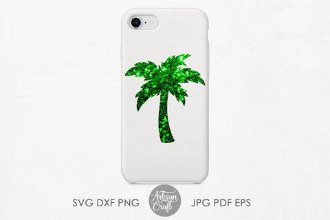 Palm tree PNG, SVG, Clipart, Silhouette, Vector SVG Artisan Craft SVG 