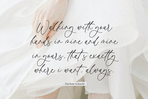 Palmeras Beautiful Handwritten font Font Letterative 