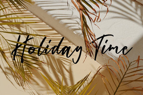 Palmero Bay Font Font Jupiter Studio Fonts 