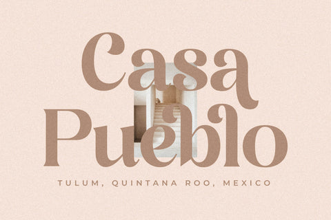 palmtick Typeface Font Storytype Studio 