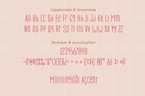 Pana Summer - Display Font Font Attype studio 