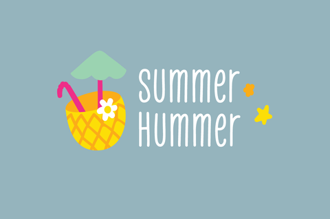 Pana Summer - Display Font Font Attype studio 