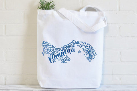 Panama SVG File - Panama Mandala Design SVG Old Market 