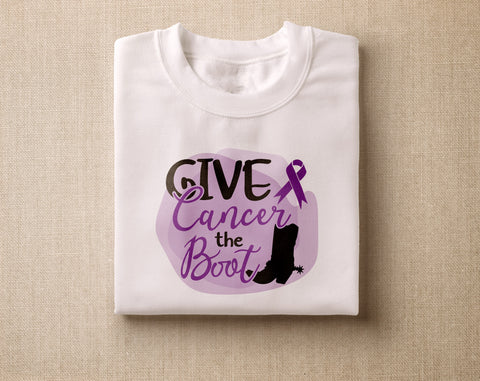 Pancreatic Cancer Awareness Sublimation Designs Bundle, 20 Designs, Pancreatic Cancer Warrior PNG Files, Warriors Wear Purple PNG Sublimation HappyDesignStudio 