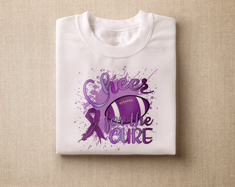 Pancreatic Cancer Awareness Sublimation Designs Bundle, 20 Designs, Pancreatic Cancer Warrior PNG Files, Warriors Wear Purple PNG Sublimation HappyDesignStudio 