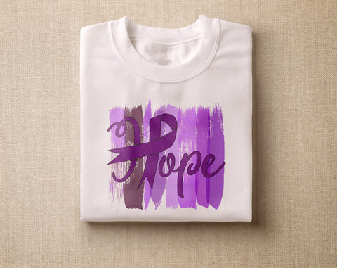 Pancreatic Cancer Awareness Sublimation Designs Bundle, 20 Designs, Pancreatic Cancer Warrior PNG Files, Warriors Wear Purple PNG Sublimation HappyDesignStudio 