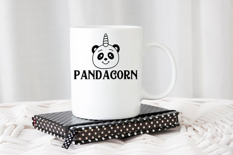 Panda SVG Designs Bundle SVG PatternFeed8 