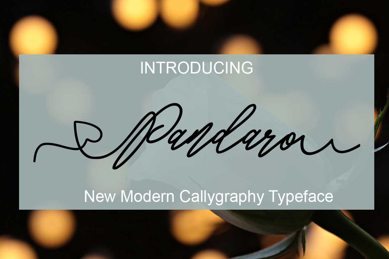 pandaro Font marwah store 