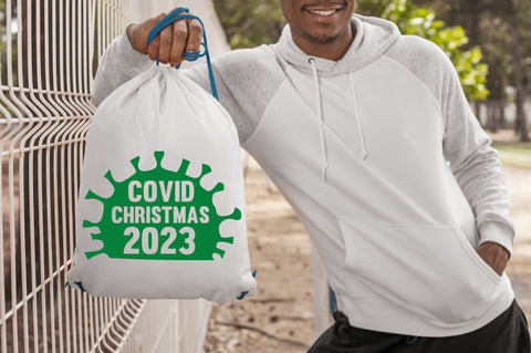 Pandemic Christmas Quotes SVG Bundle SVG Regulrcrative 