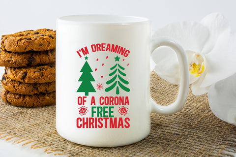 Pandemic Christmas SVG Bundle.Christmas, Christmas Bundle, SVG Designangry 