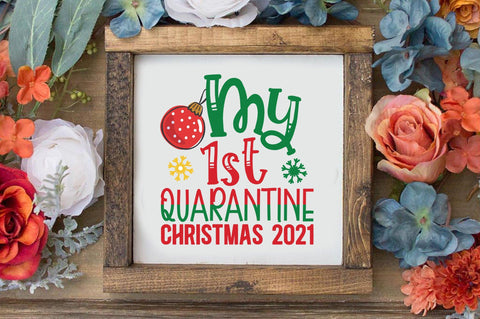 Pandemic Christmas SVG Bundle.Christmas, Christmas Bundle, SVG Designangry 
