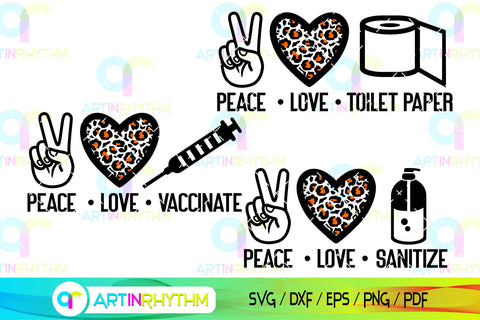 Pandemic svg bundle SVG Artinrhythm shop 