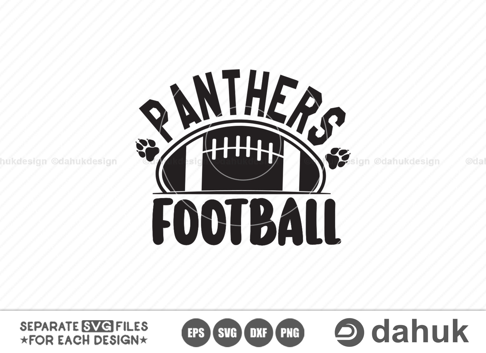 Panthers Gameday PNG Sublimation Design Digital Download 