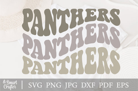 Panthers svg, Panther svg, Panther scratches design , School Spirit Shirt , Digital Cut File, team jerseys Svg for Cricut and Silhouette SVG Fauz 