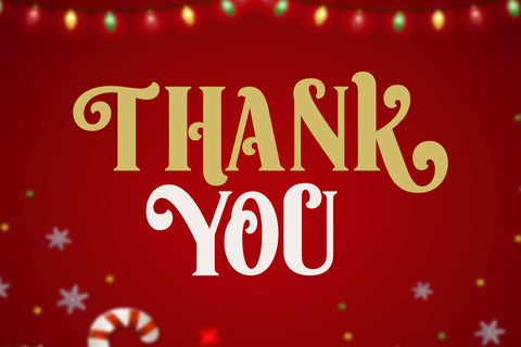 Panthura Christmas - Classy Serif Font ahweproject 