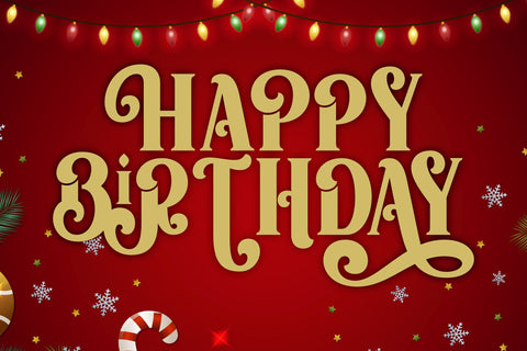 Panthura Christmas - Classy Serif Font ahweproject 