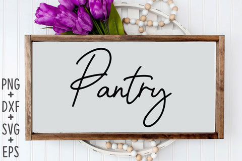 Pantry SVG Rupkotha 