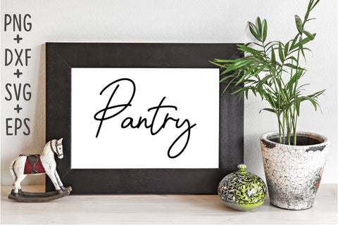 Pantry SVG Rupkotha 