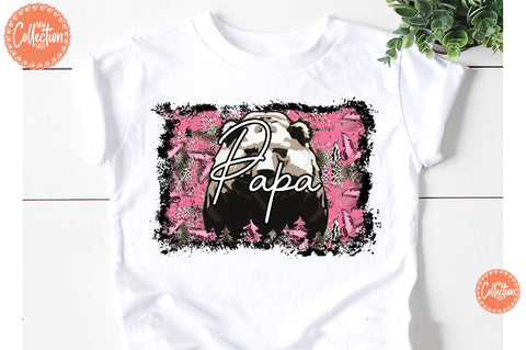 Papa Bear Sublimation Sublimation Jagonath Roy 