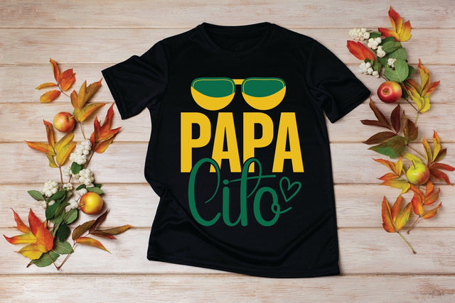 Papa cito SVG SVG MStudio 