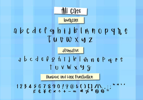 Papa Gnome Font BB Digital Arts 