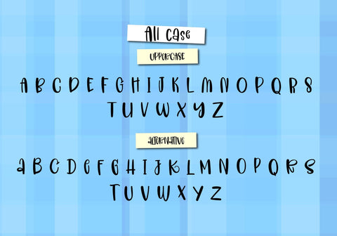 Papa Gnome Font BB Digital Arts 