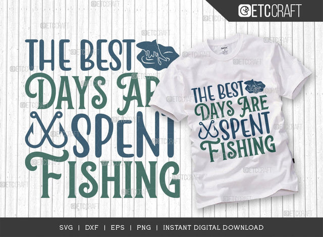Papa Is My Name Fishing Is My Game SVG Cut File, Happy Fishing Svg, Fishing Quotes, Fishing Cutting File, TG 02795 SVG ETC Craft 